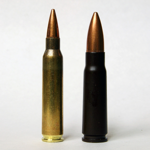 5.56x45 M855    vs.    7.62x39 M67