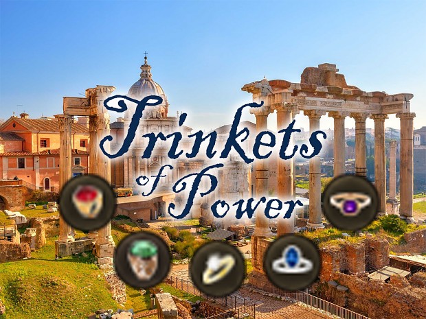 Trinkets of Power Mod Cover
