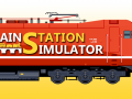 Train Station Simulator Fan Group