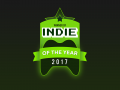 2017 Indie of the Year Awards