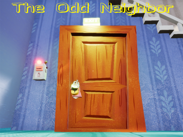 The Odd Neighbor LOGO 6