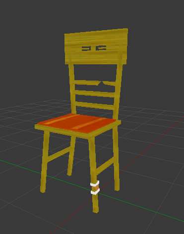 Level 3 Chair