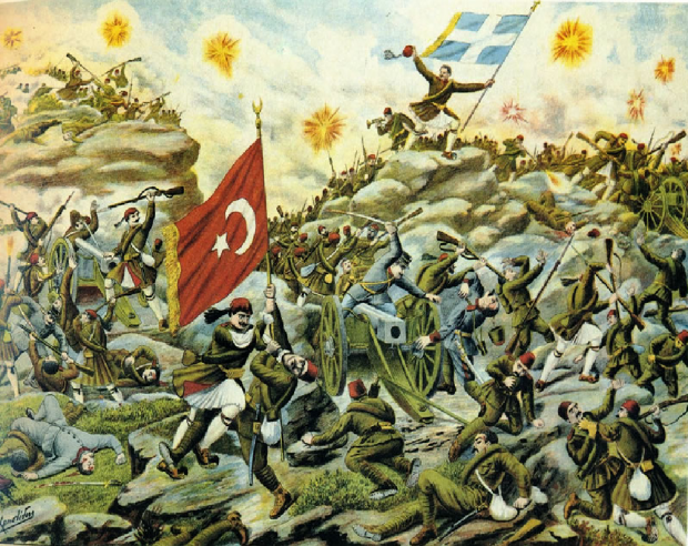 ottoman soldiers picture 3
