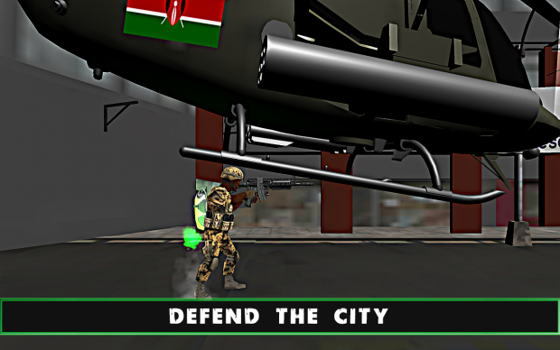 Defend the city 4