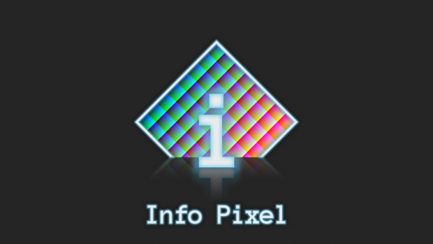 Info Pixel Logo