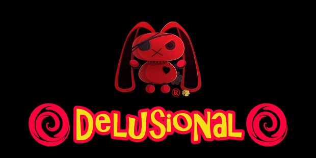 Delusional Mascot LogoR Google A 1