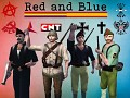 Red & Blue:1936 Development Team