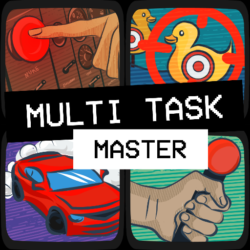 MultiTaskMaster - Square Logo