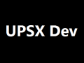UPSX Dev