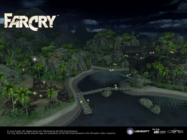 Файл настроек far cry 1