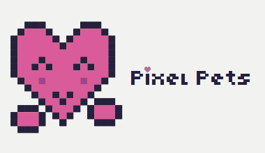 Pixel Pets Cover 2