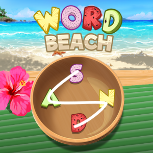 Word Beach