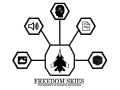 FREEDOM SKIES