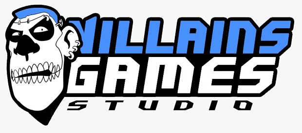 Logo Villains Games Studio 1