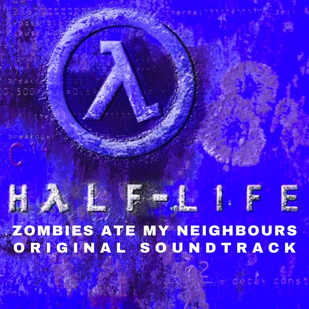 ZOMBIES ATE MY NEIGHBOURS ost 3