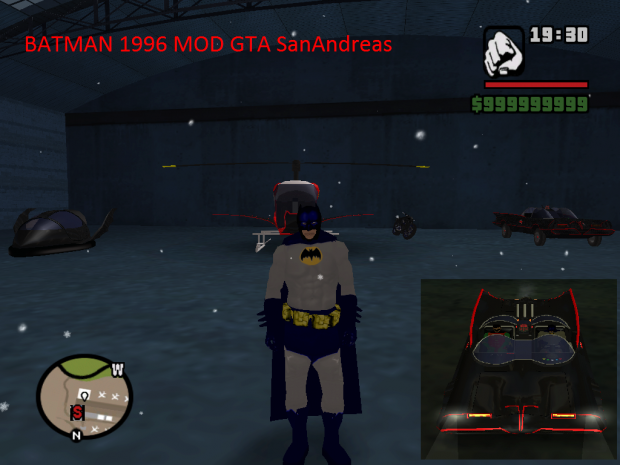gta batman 1 image - IRON INDUSTRIES - Mod DB