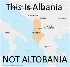 a fact about our glorious Altobania