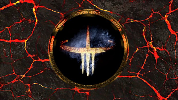 Quake III Arena CiNEmatic mod lava wallpaper 16K native