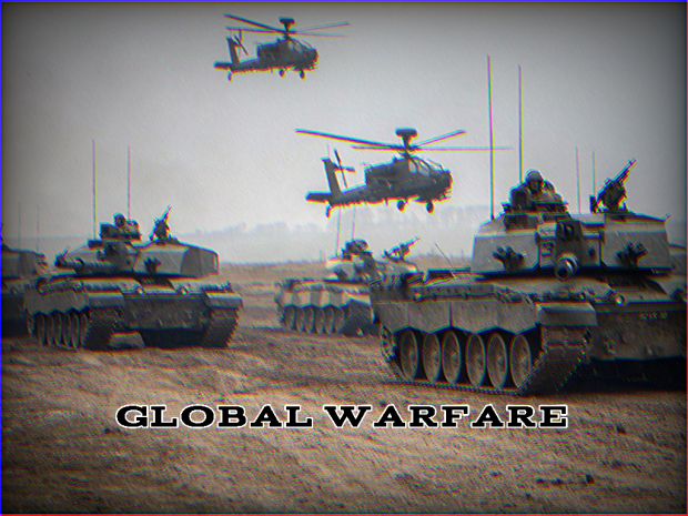 Command And Conquer Generals Zero Hour: Global Warfare