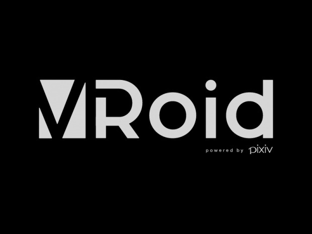 VRoid Logo - MODdb Optimised