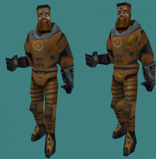 Possible player model