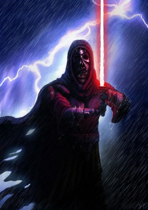 The Way of the Sith - What is the Dark Side? Section 2