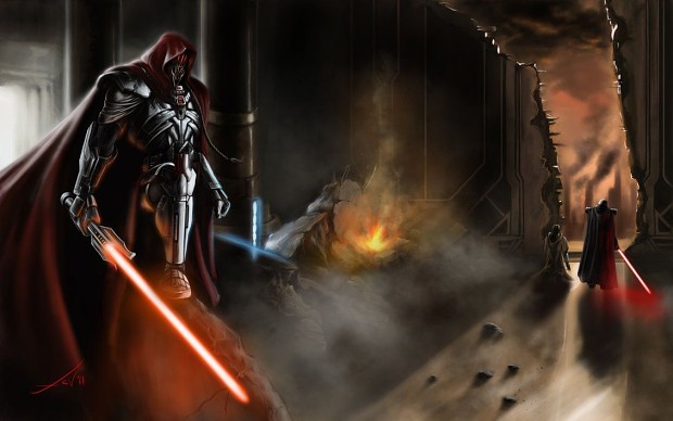 The Way of the Sith - The Overman Subsection 2