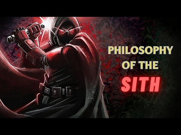 Self-interest (the starting point of Sithism)