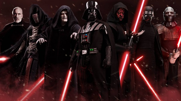 Star Wars the Dark Side
