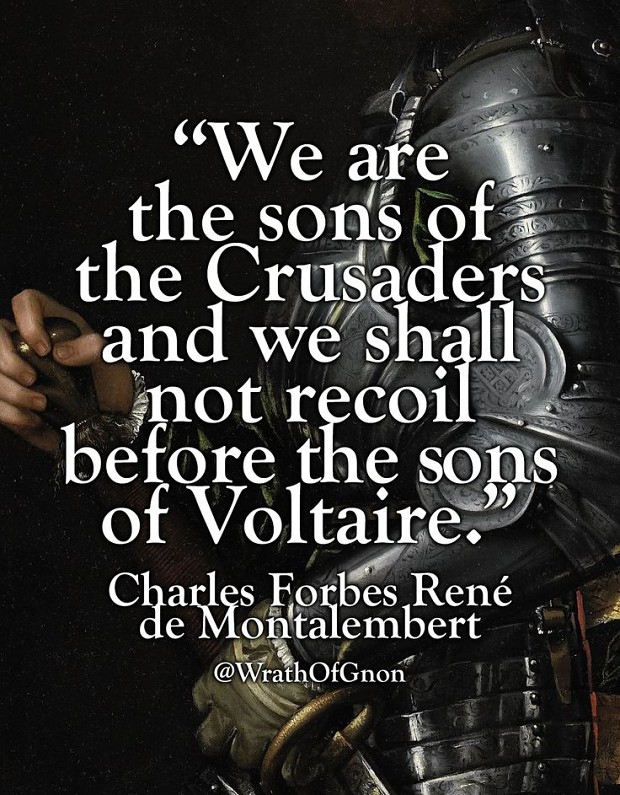 Sons of Crusaders (Wrath of Gnon)