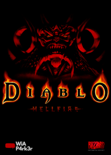 diablo hellfire patch 1.09