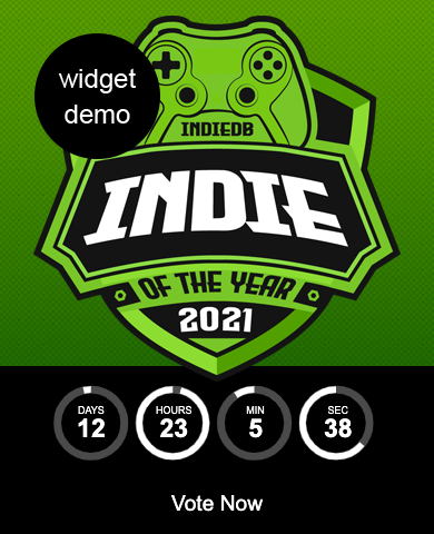 IOTY 2021 Widget Demo