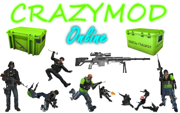 crazymod online 3