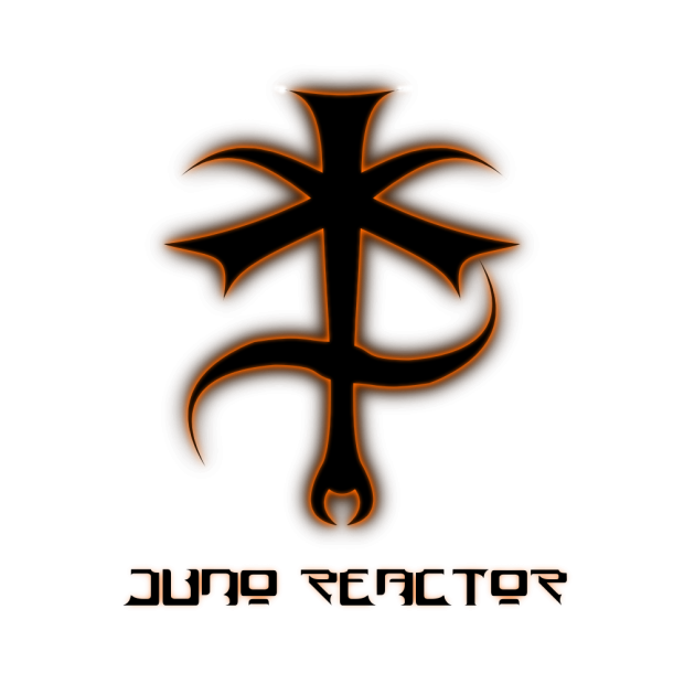 Juno Reactor Logo - MY Design