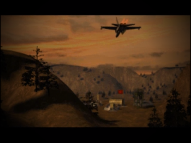 cutscene screenshots with filter settings