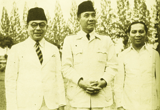 Soekarno and his companies