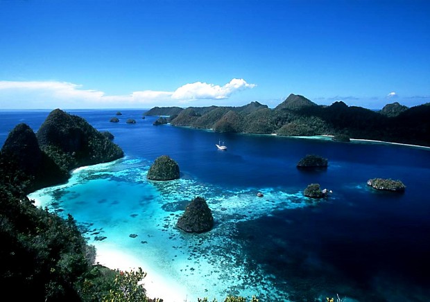 Pulau Raja Ampat, Papua
