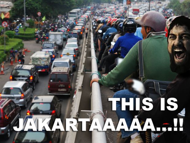 This.. is.. JAKARTAAA...!!!