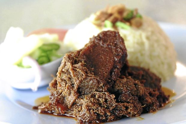 The Best Food in the World: Rendang