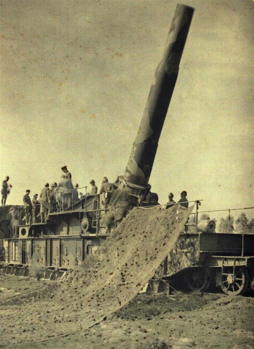 World War 1 Artillery