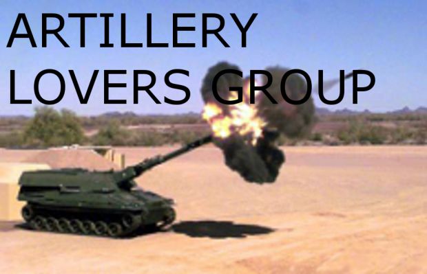 Artillery Vehicles