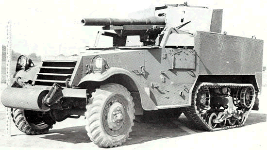 M3 GMC