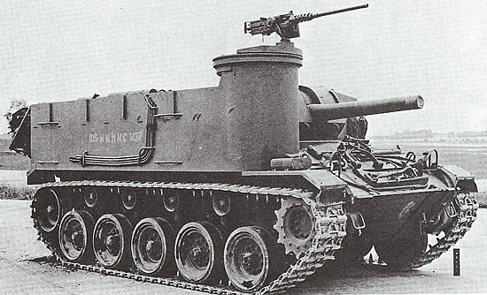 M 37 GMC