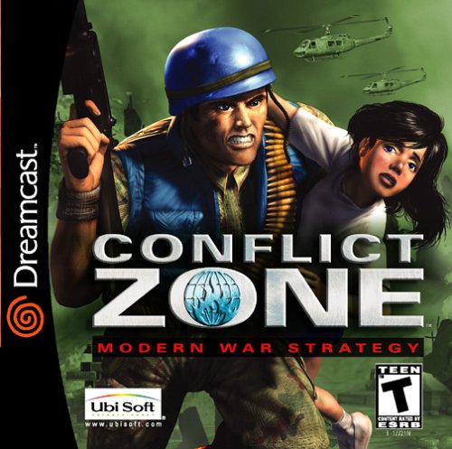 Conflict Zone Dreamcast