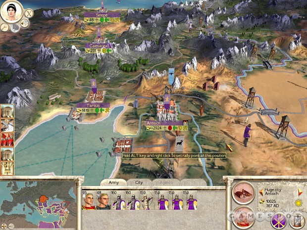 Rome total war