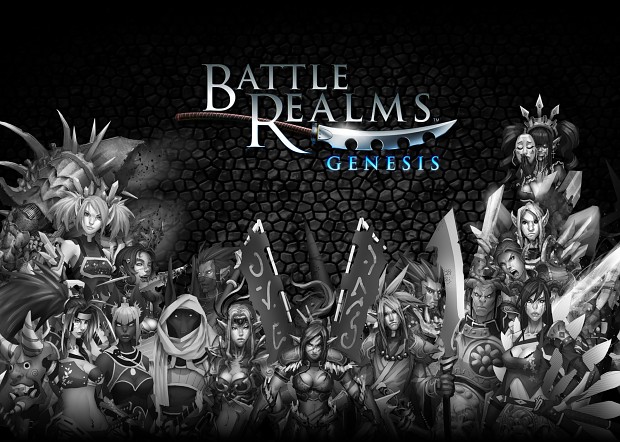 Battle Realm Genesis