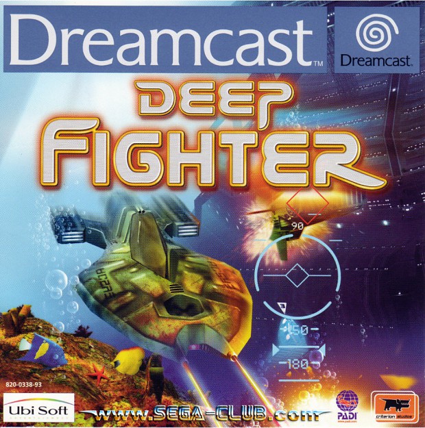 Deep Fighter PC + DC