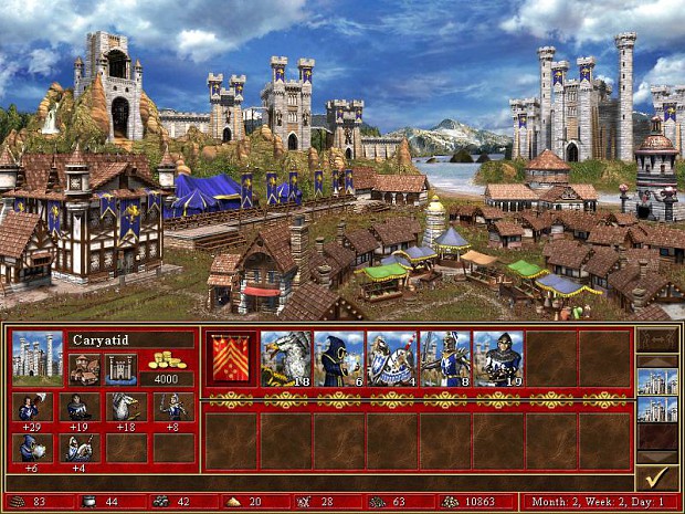 Heroes Might And Magic III