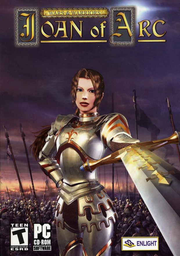 Wars&Warriors Joan D'Arc