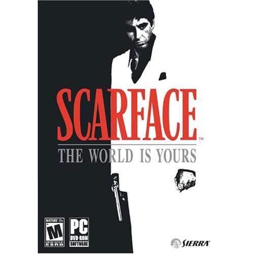 Scarface The World is Yours